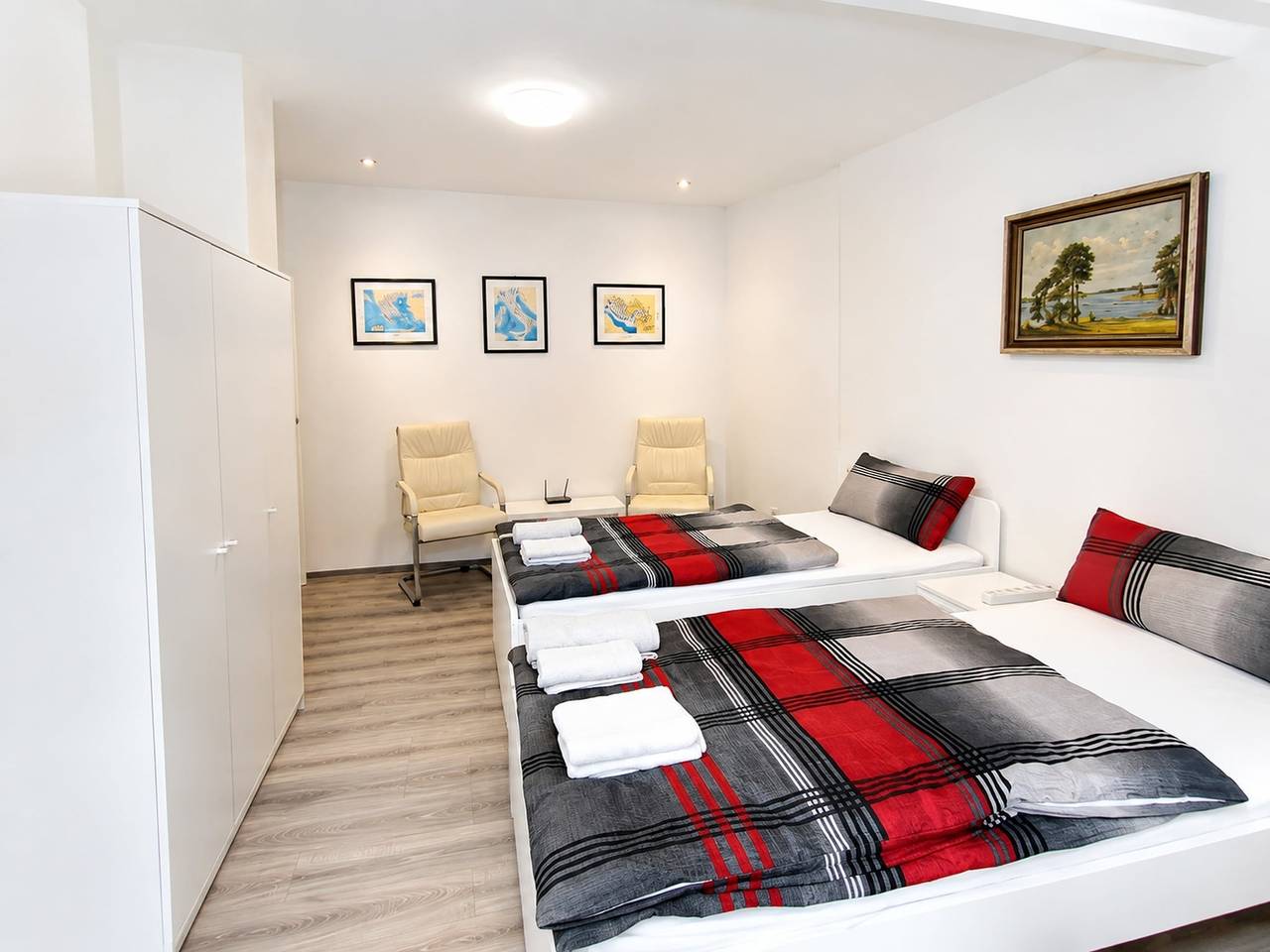 Apartamento entero, Apartamento en Barmen in Wuppertal, Condado del Monte