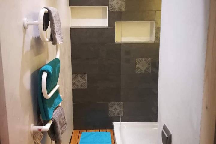 Agriturismo für 2 Personen, mit Garten in Südfrankreich - 3