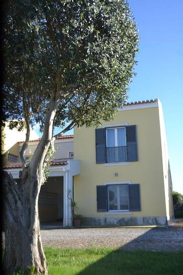 Gîte pour 10 personnes, avec terrasse et vue dans Pinhal Novo