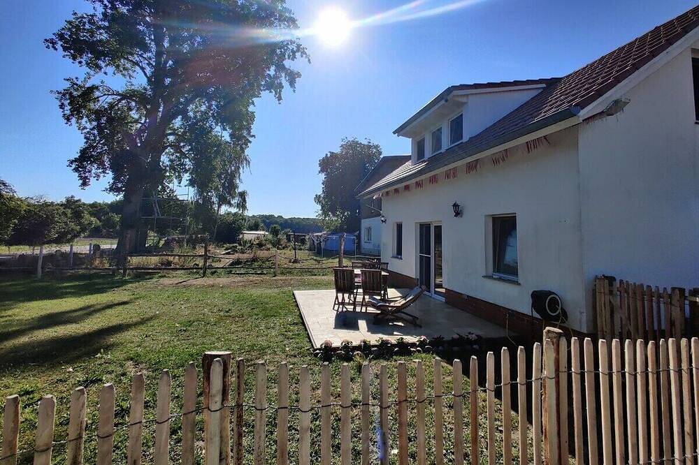 Ferienhaus im Nationalpark - Ruhe und Natur in Schaprode, Rügen