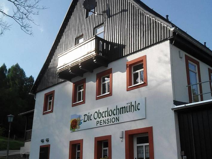 Hotel für 4 Personen, mit Haustier - 1