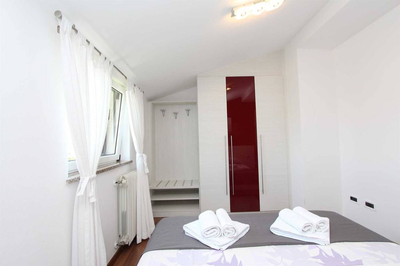 Cijeli apartman, Tanja One-Bedroom Apartment with Balcony in Rovinjska rivijera, Rovinj
