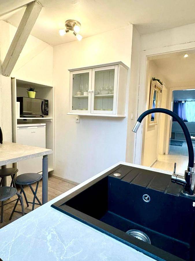 Gîte pour 5 personnes, avec vue à Wolfisheim - 3