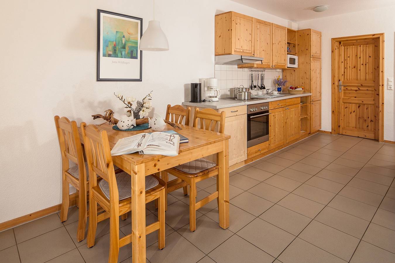 Reihenhaus, 50 qm, 2 Schlafzimmer in Rerik, Neubukow-Salzhaff