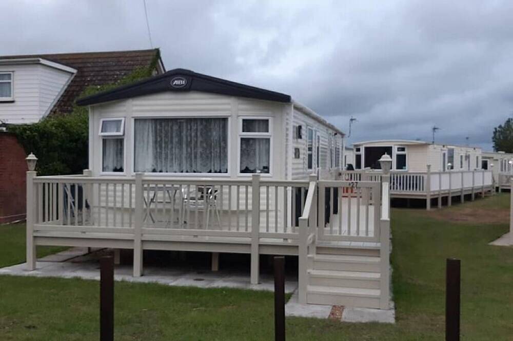 Static Caravan for 8 People in Ingoldmells, Lincolnshire