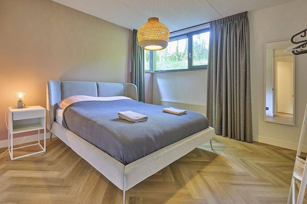 Modernes Ferienhaus in waldreicher Gegend in Soesterberg, Utrecht und Umgebung