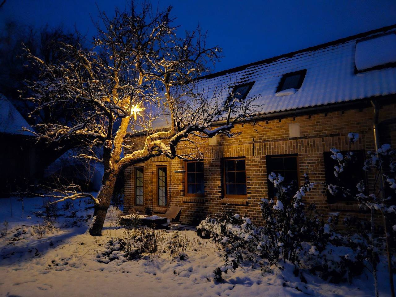 Ferienhaus Pathe - Ferienhaus in Neuendorf am See, Unterspreewald