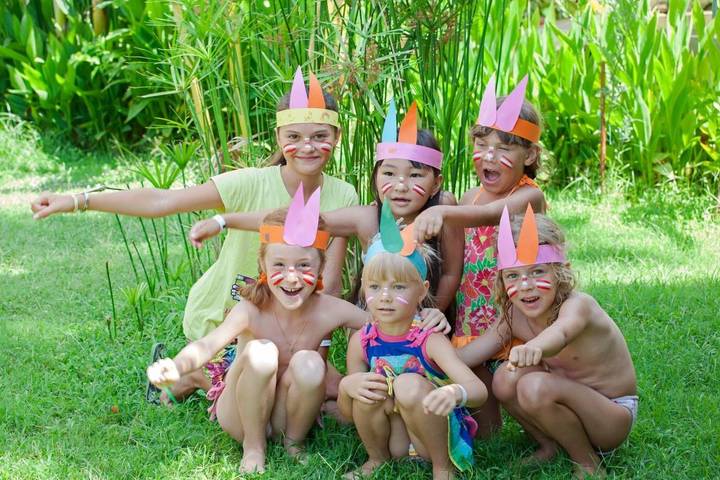 Hotel für 2 Personen, mit Garten und Sauna sowie Pool und Ausblick in Avsallar - 4