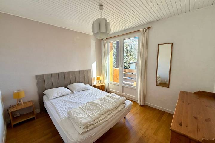Apartamento entero, 75m² With Balcony Near The Slopes! in La Salle les Alpes, Serre Chevalier
