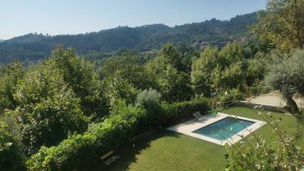 view of accommodation