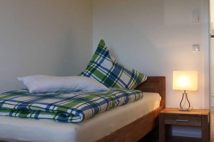 Ferienwohnung für 5 Personen, mit Garten und Balkon in Freiamt - 4