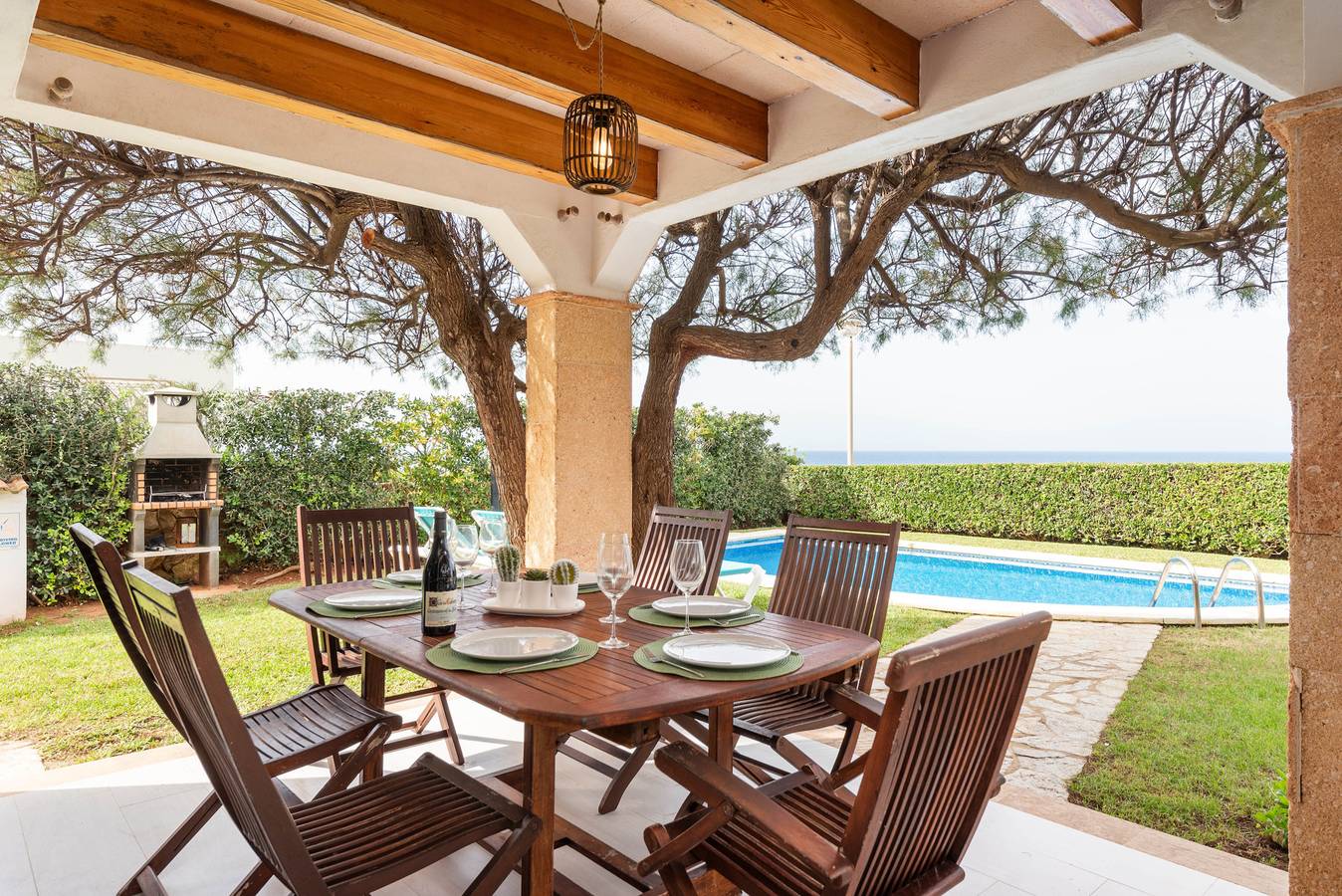 Menorca Theleme in Cap d'Artrutx, Ciutadella