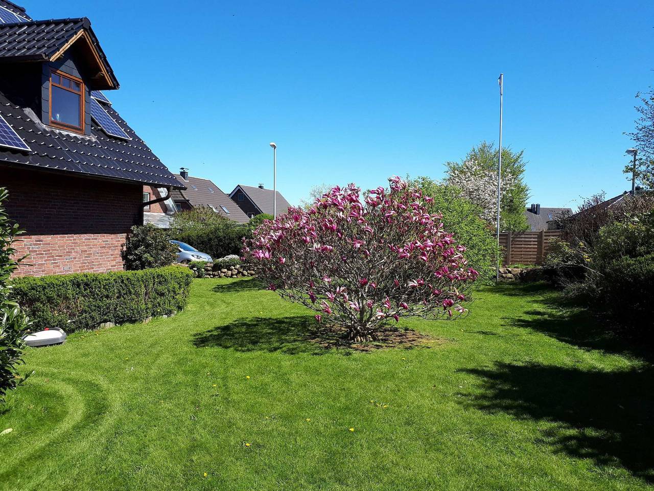 Ganze Ferienwohnung, Ferienwohnung Fuge in Kappeln an der Schlei in Kappeln, Kappeln & Umgebung