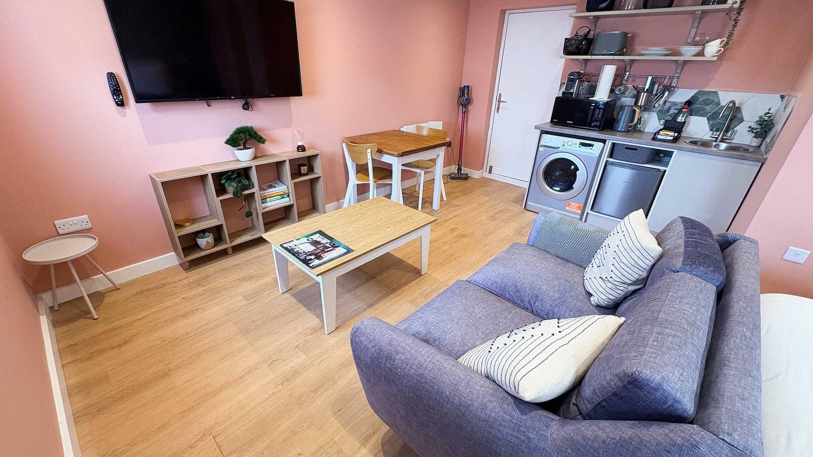 Apartamento entero, Studio Flat in Seymour Road in Brístol, Sudoeste de Inglaterra