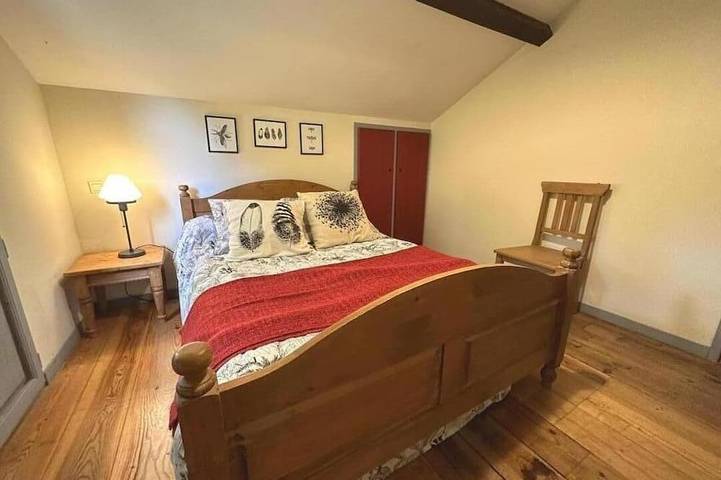 Location de vacances pour 6 personnes, avec jardin dans Réserve naturelle du Marais d'Orx - 3