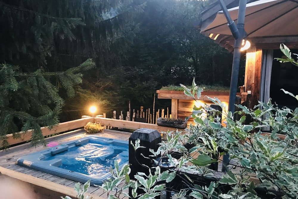 Magnificent Chalet spa sauna Ideal For Ski Holidays in Les Contamines-Montjoie, Pays du Mont-Blanc