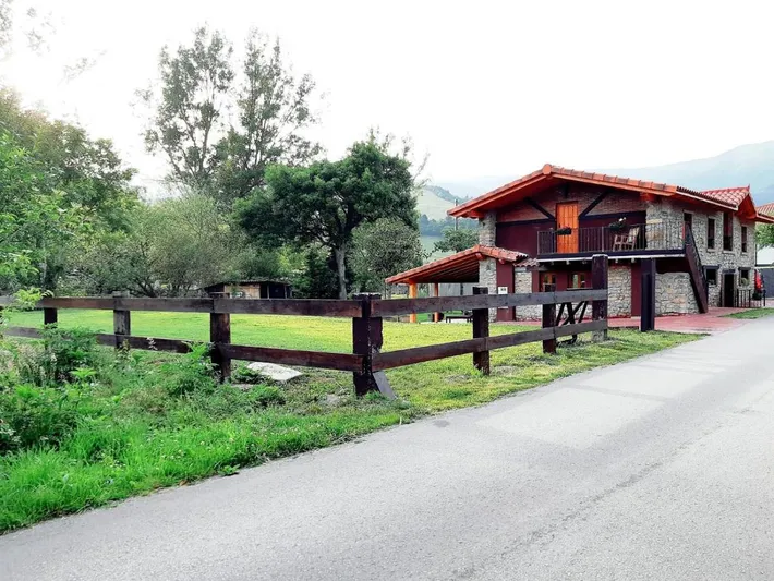 Casa de vacaciones para 10 personas, con vistas y jardín, Familias con niños - 1