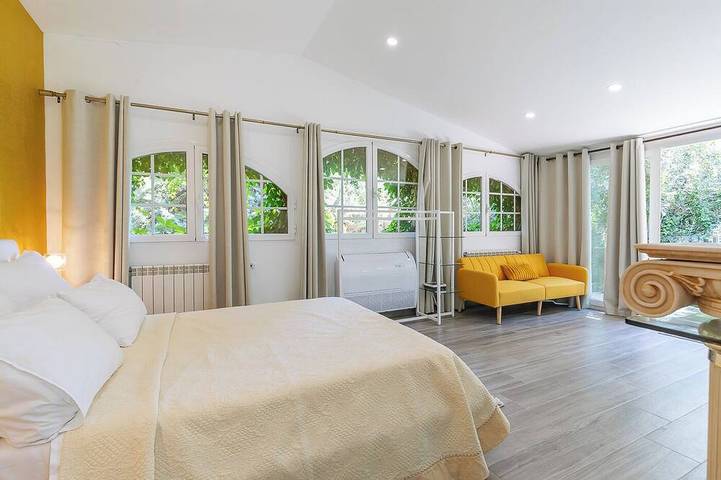 6 Suite Madrid Villa Oasis de Lujo con Piscina, Spa, Gimnasio, Club y Conserje in Las Rozas, Área Metropolitana de Madrid
