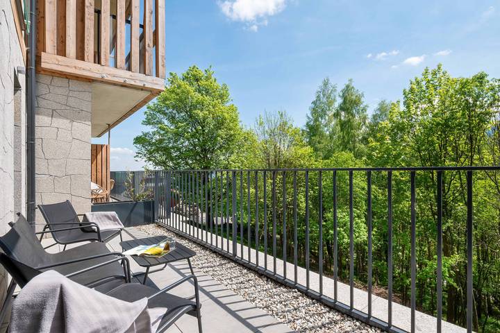 Ferienwohnung für 4 Personen, mit Garten in Karpacz - 4