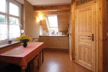 Bauernhof für 4 Personen, mit Garten in der Lausitz