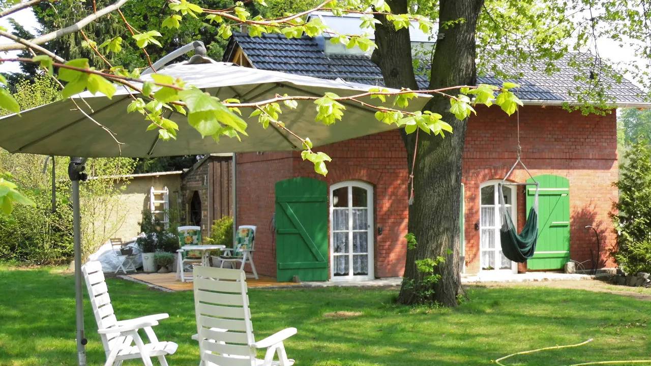 Ganze Ferienwohnung, Ferienwohnung für 4 Personen (60 m²) in Droyßig in Droyßig, Saale-Unstrut