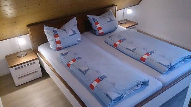 Appartement de vacances entier, Apartment, shower, toilet, no smoker in Hörnum, Sylt