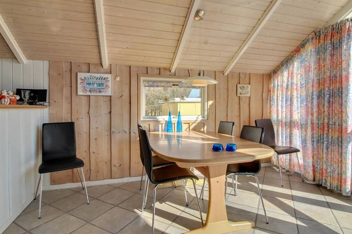 Ferienhaus für 6 Personen, mit Sauna und Whirlpool auf Fanø - 4