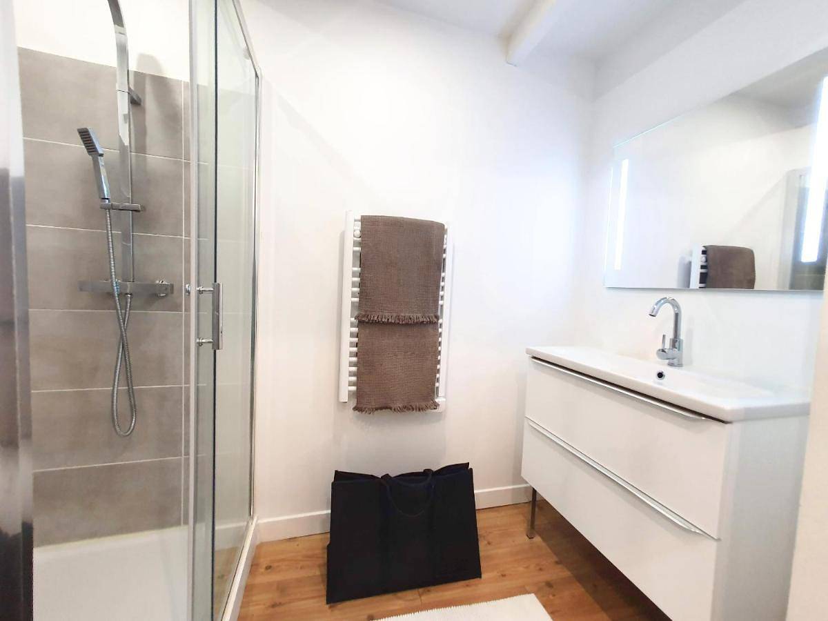 Appartement entier, Hyper centre, quartier du port in Audierne, Côte de Cornouaille