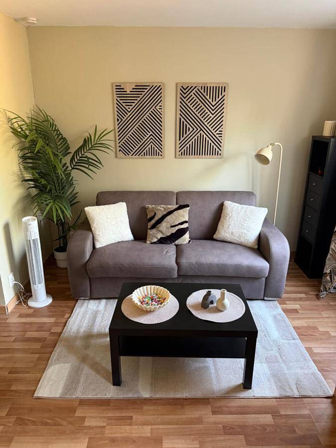 Appartement entier, Sweet Studio in Vaujours, Seine-Saint-Denis