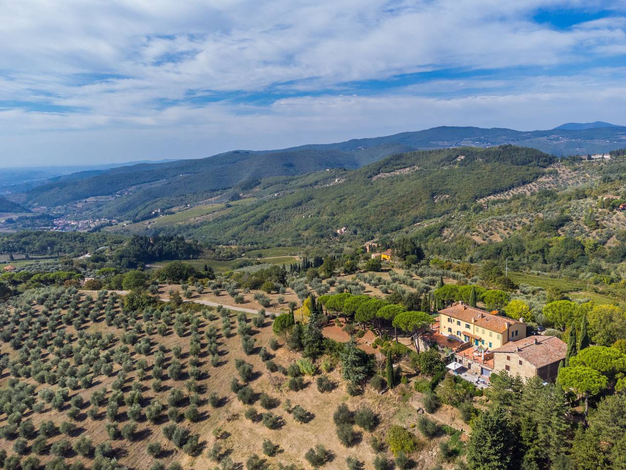 I Cancelli in Pontassieve, Chianti