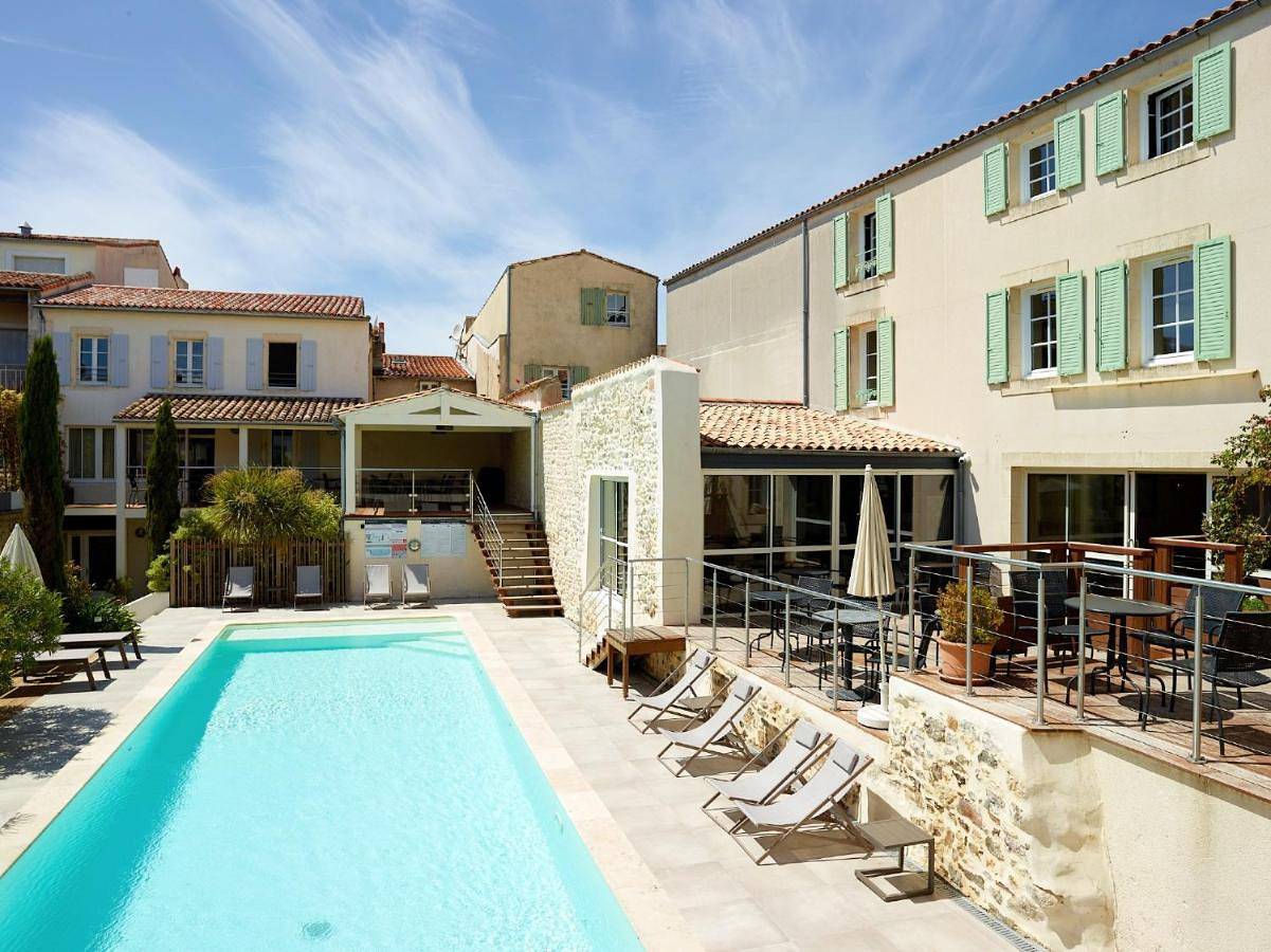 Le Clos Du Galion - Ile de Ré in Saint-Martin-de-Ré, Île de Ré