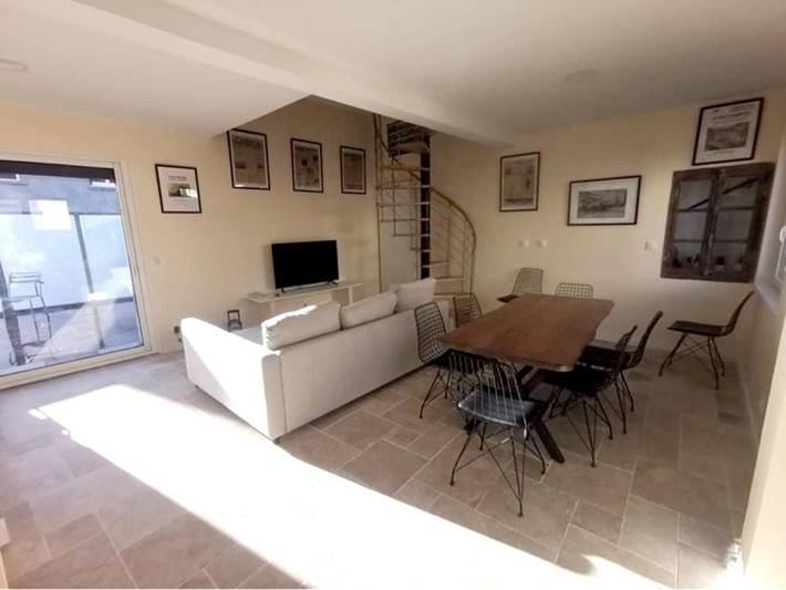 Maison de vacances pour 10 personnes - 1