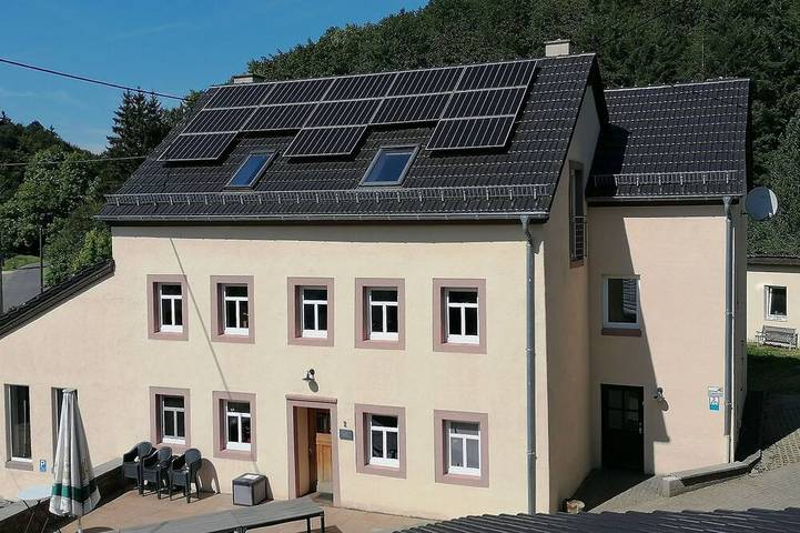 Ferienhaus für 21 Personen, mit Garten, mit Haustier - 1