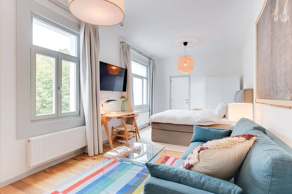 Entire apartment, Europea Newton V Studio Residence - Brussels Eu Area in Brussels, Flanders