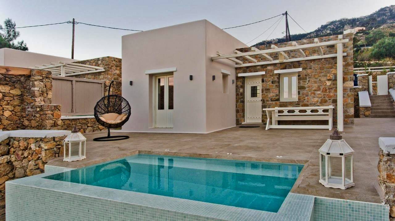 Lux View Villas in Karpathos