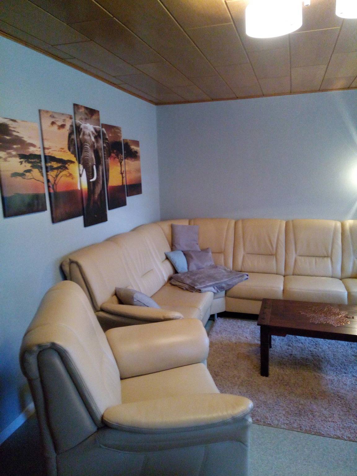 Ganze Ferienwohnung, Ferienwohnung Liselotte in Brotterode-Trusetal, Rennsteig