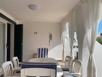 Apartment in Es Mercadal, Coast of Menorca für 4 