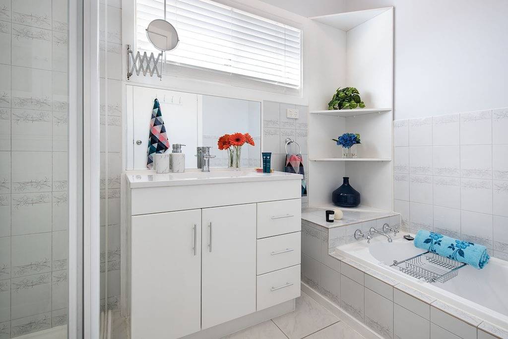 Ein gemütlicher, einladender Rückzugsort auf dem Land mit einem modernen Flair. in Daylesford, Hepburn Shire