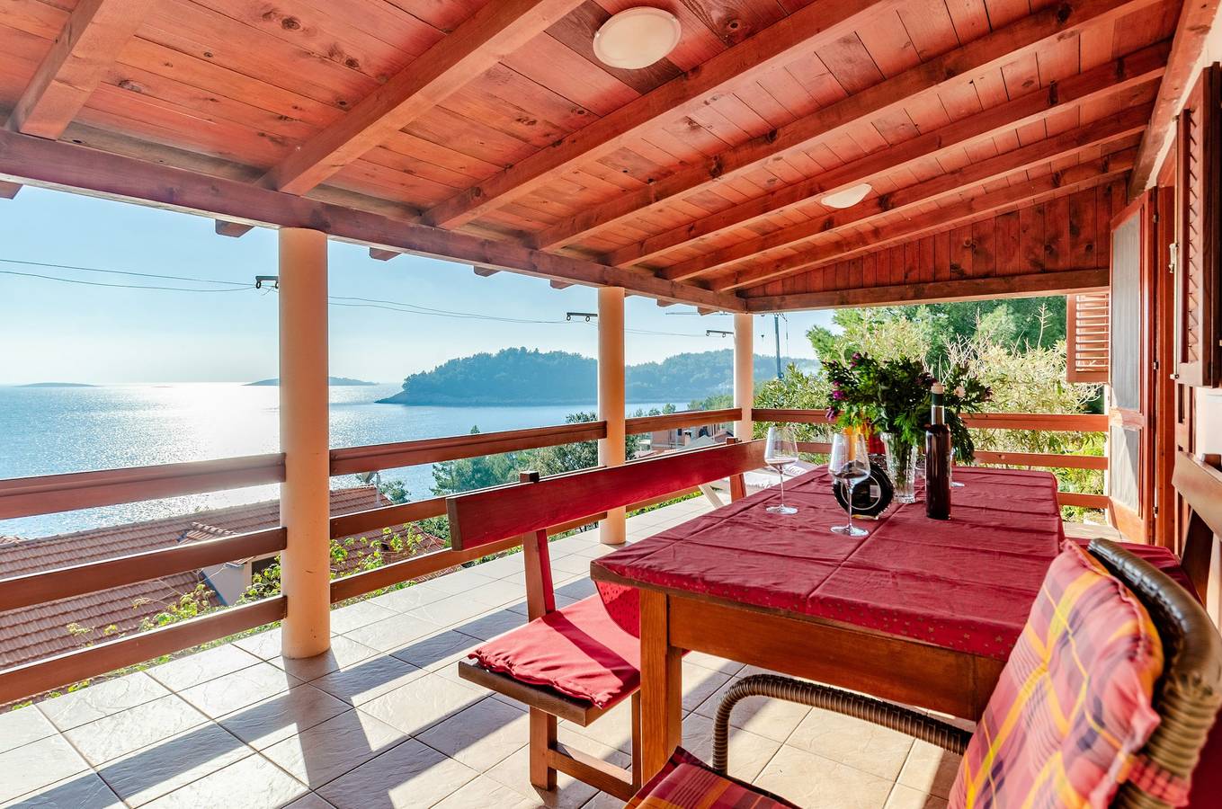 Casa vacanza a Korcula a partire da 105€ a notte