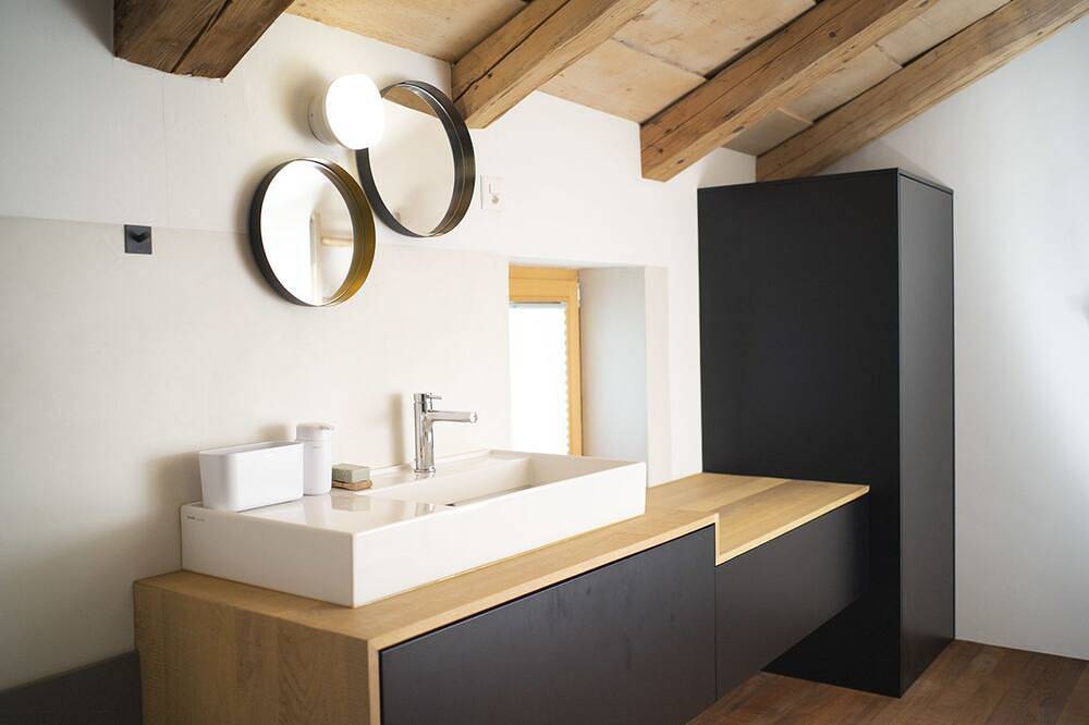 Ganze Wohnung, Appartements - N°5 et N°5B in Les Genevez JU, Les Genevez (JU)