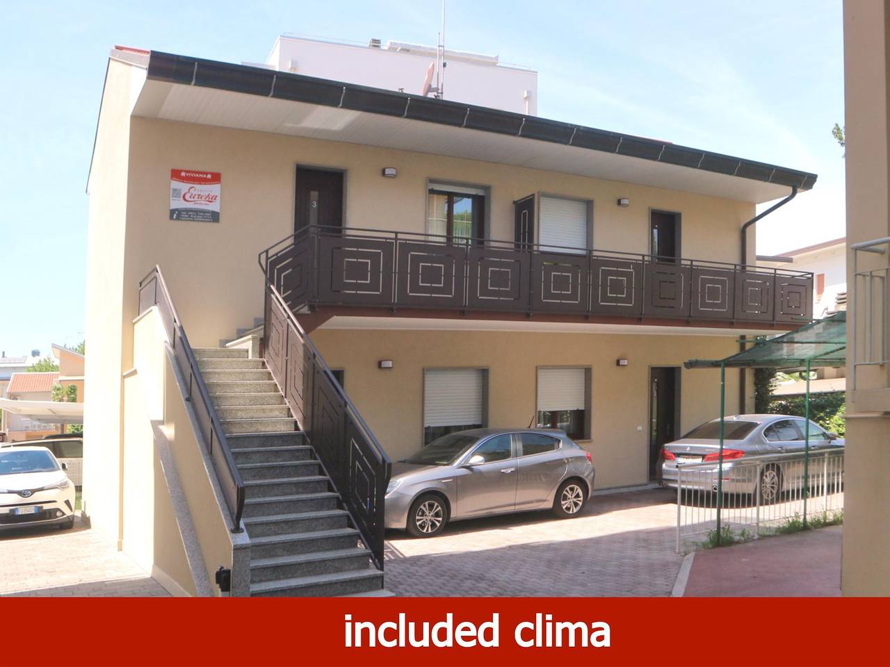 Ganze Wohnung, Gemütliche Wohnung mit Strand in der Nähe in Ufficio 5, Lignano Sabbiadoro