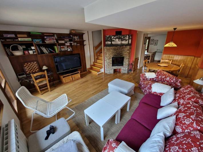 Casa rural para 8 personas, con jardín y terraza en Valle de Tena - 2