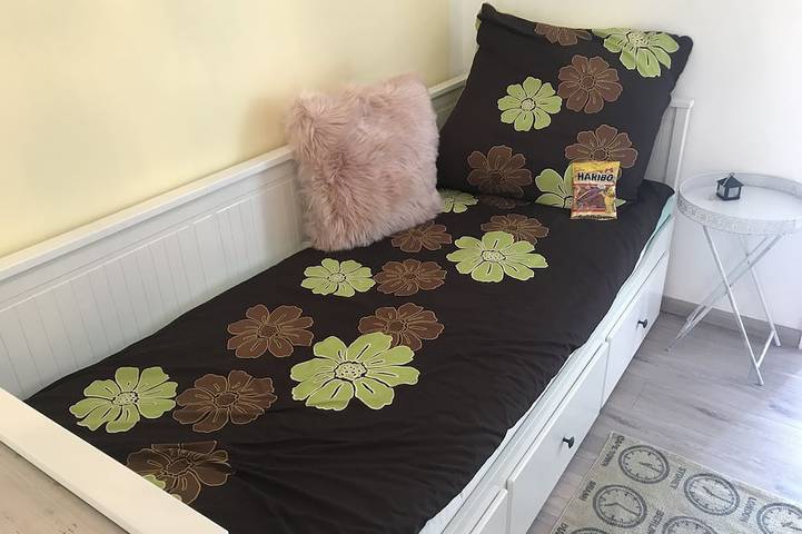 Ferienhaus für 4 Personen, mit Garten, mit Haustier in Gohrisch - 3