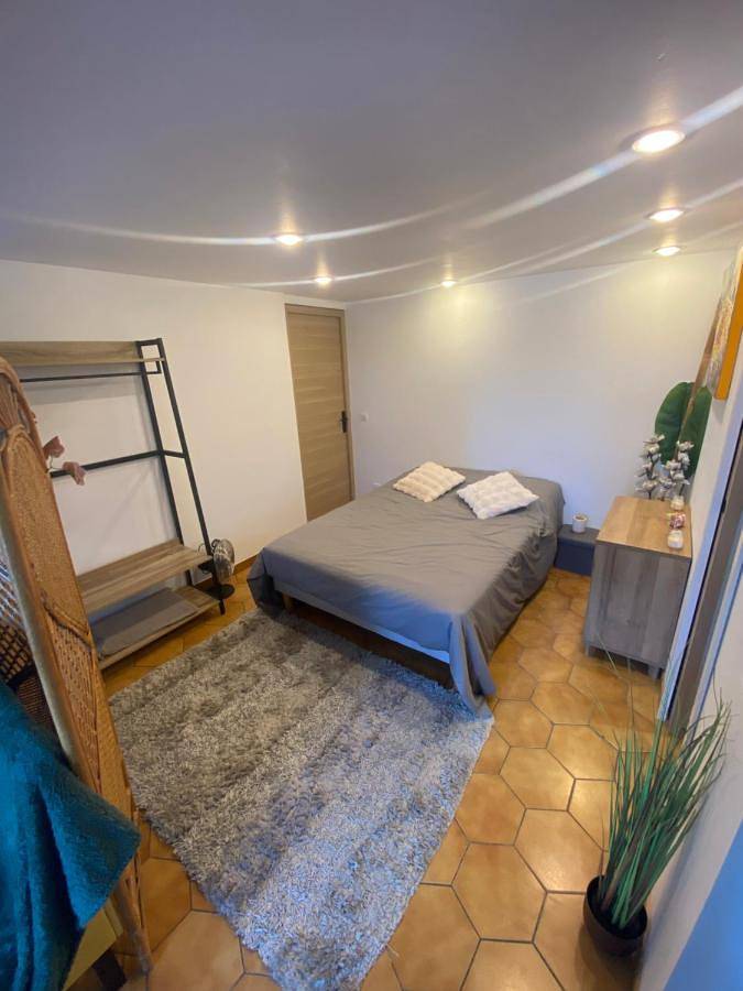 Gîte pour 3 personnes, avec terrasse à Toulouges - 3
