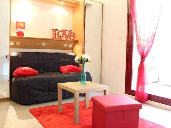 Gîte pour 2 personnes dans Port des Minimes - 3