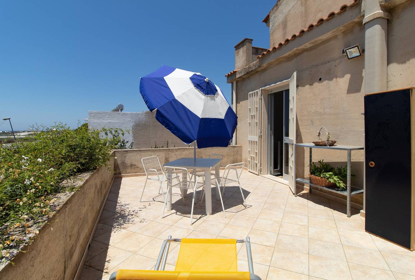 Appartamento intero, Appartamento "La Casa di Ulisse 2" adatto agli animali domestici in Ispica, Provincia di Ragusa