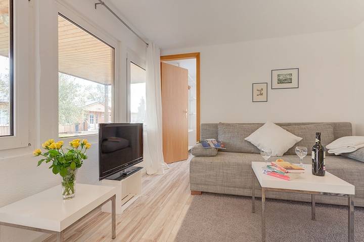 Ferienhaus für 2 Personen, mit Haustier in Lütow - 3