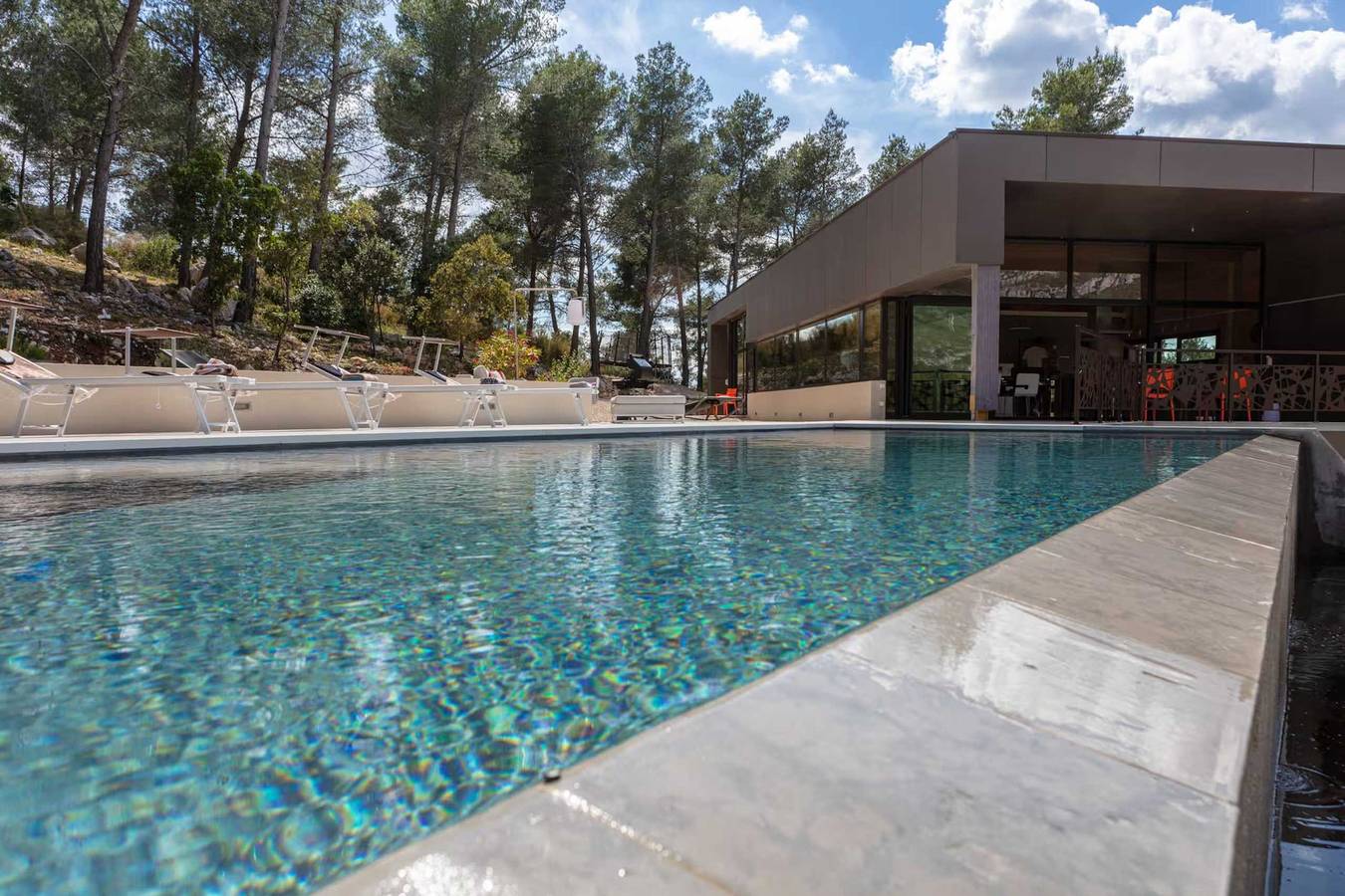 Villa Horizona in Gémenos in Gémenos, Côte méditerranéenne (France)