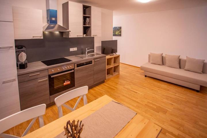 Ferienwohnung für 4 Personen, mit Garten, mit Haustier - 1