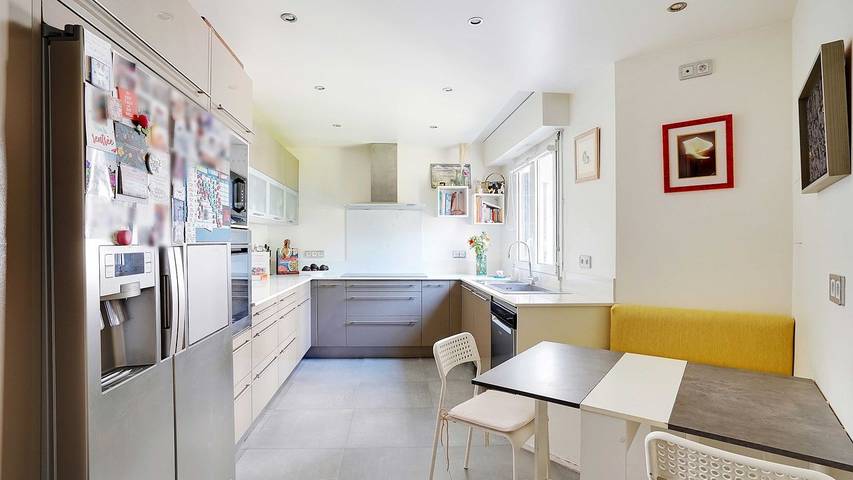 Ferienwohnung für 6 Personen, mit Balkon/Terrasse - 1